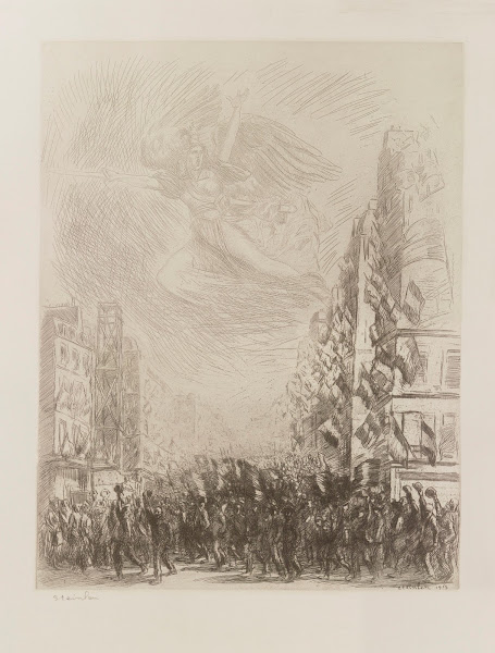 La Marseillaise 1915