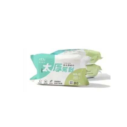 【宏瑋】太厚濕紙巾80抽