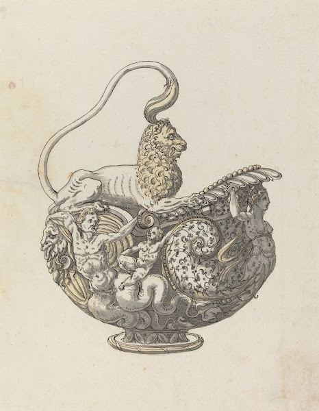 Fancy Pitcher