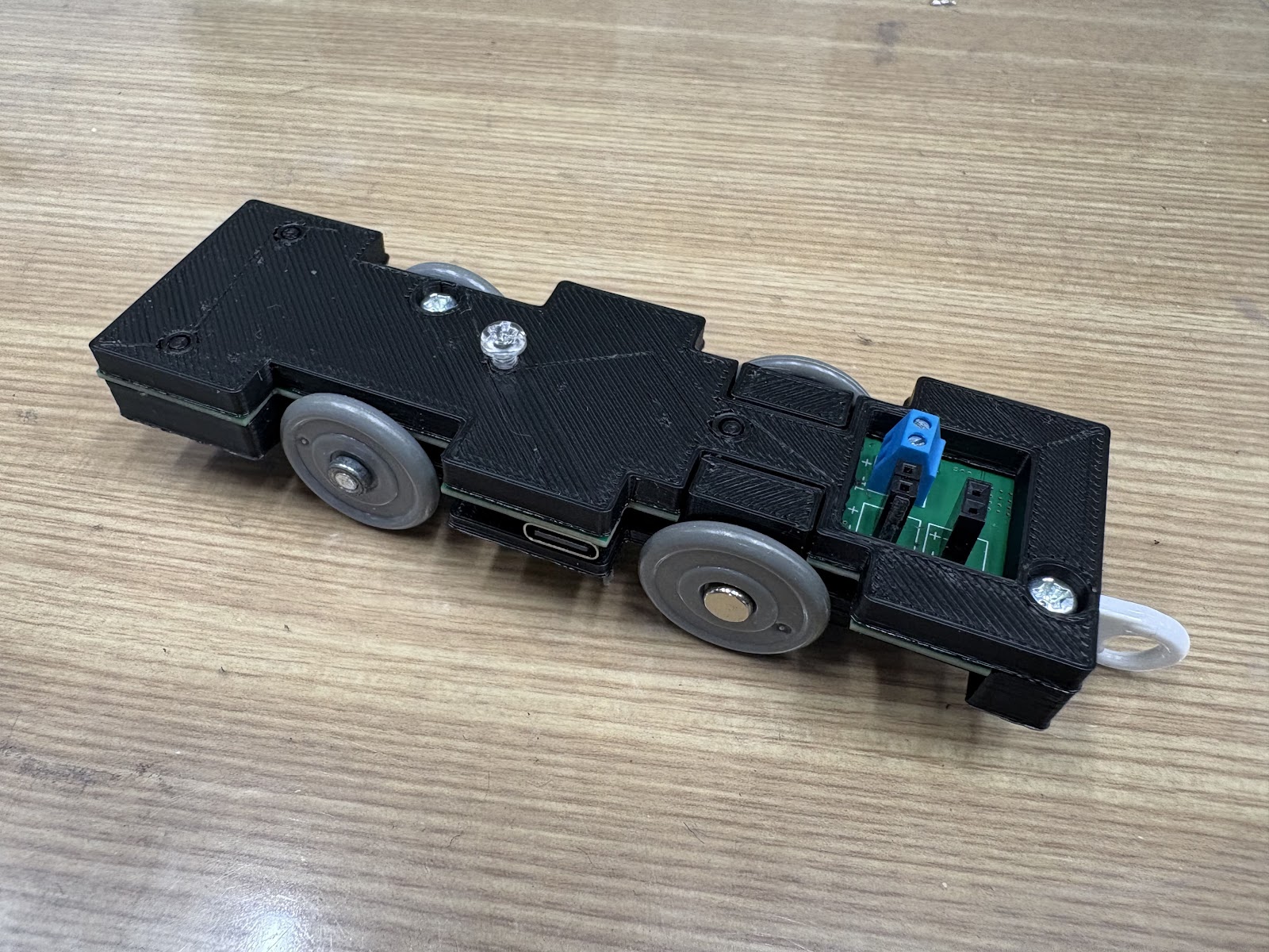 中間車両v3俯瞰