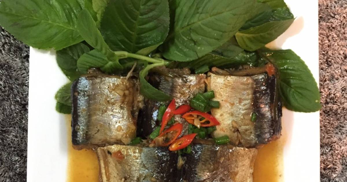Cá thu Nhật kho cà