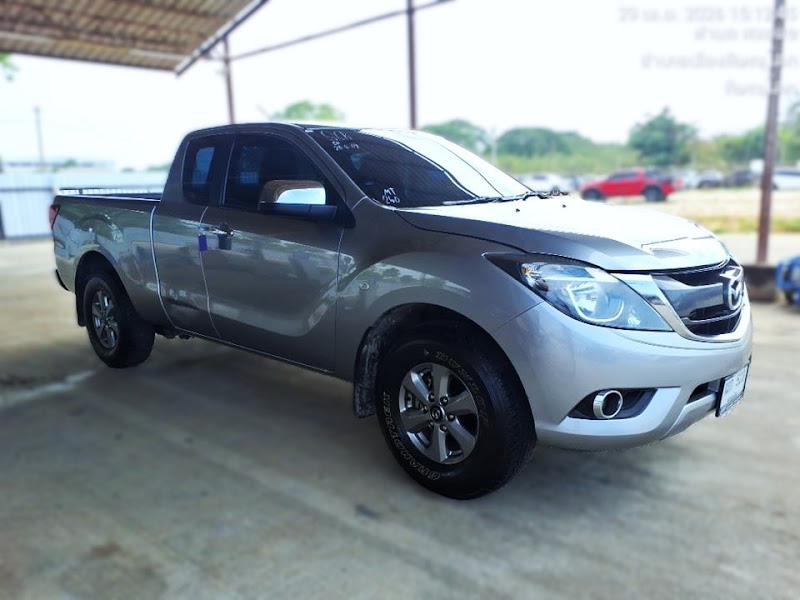 MAZDA BT-50