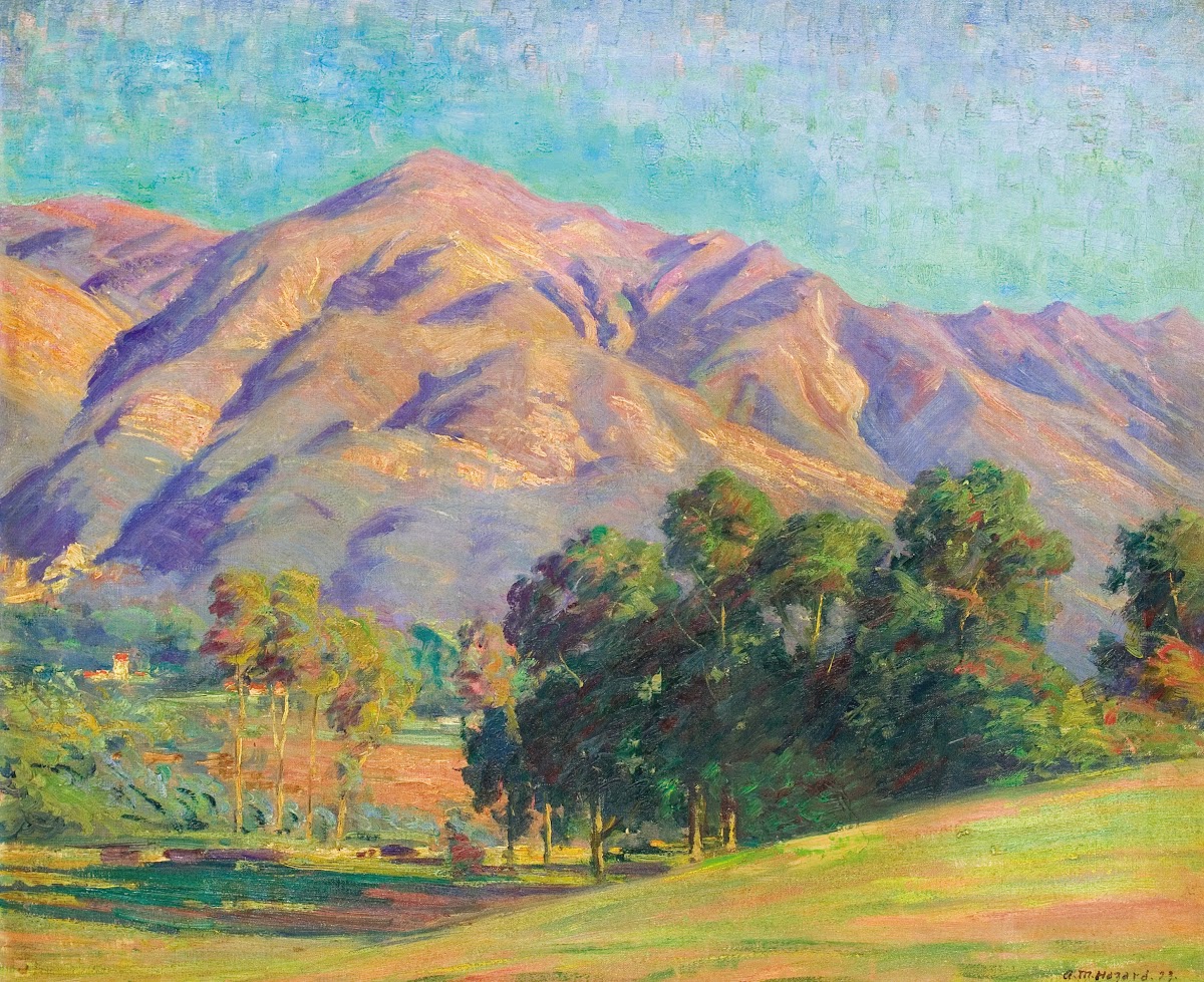California Landscape 1923
