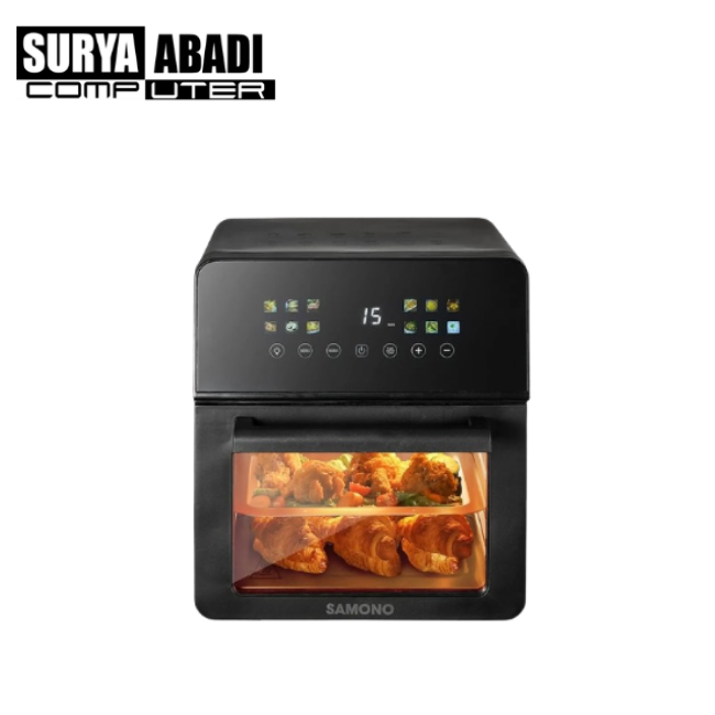 AIR FRYER SAMONO SW-AFV12