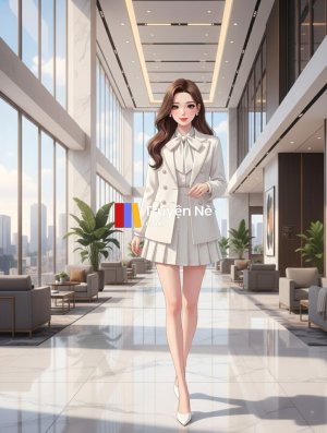 Ánh Mắt Đầy Quyền Năng