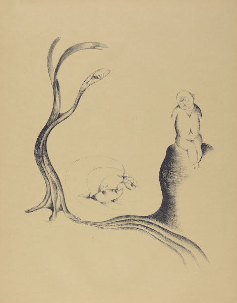 Der Baum der Sehnsucht The Tree of Longing 1920