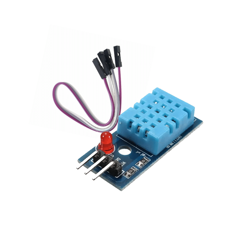 DHT11 Digital Humidity & Temperature Sensor Module