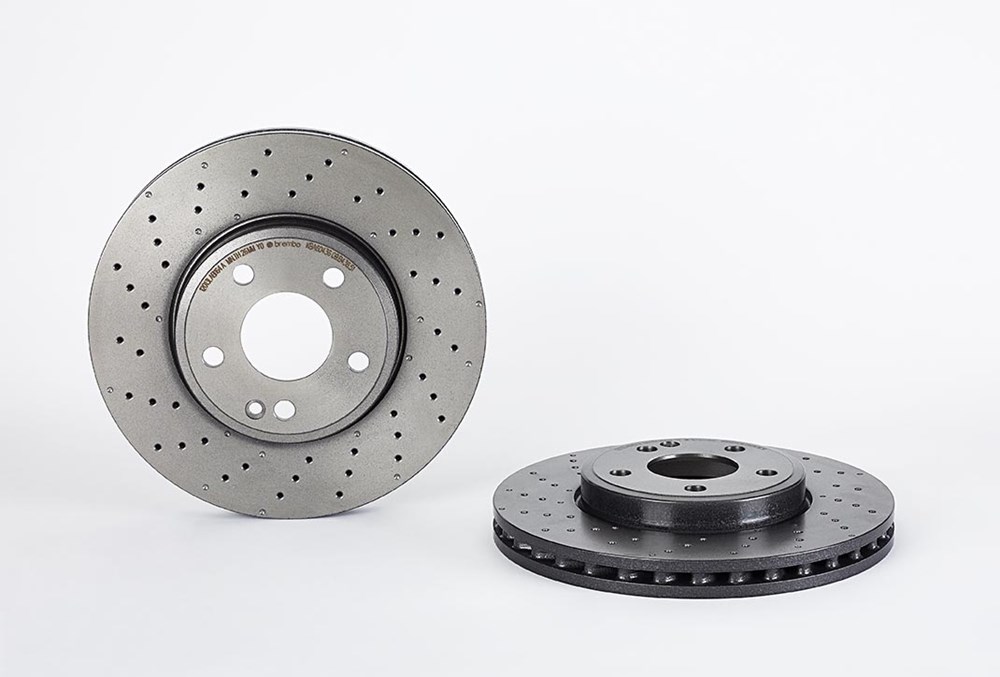 BREMBO 09.B436.51