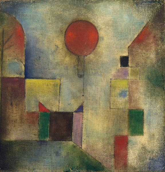 Red Balloon 1922