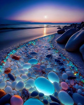 Beach Stones Picture