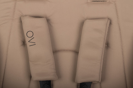 Stroller Cavoe Ovi Mocca