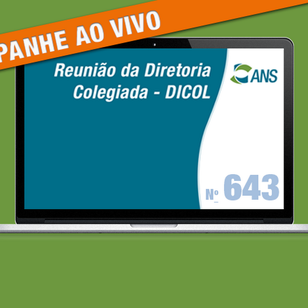 ANS transmite reunião da diretoria nesta sexta a partir das 9h em Rondônia