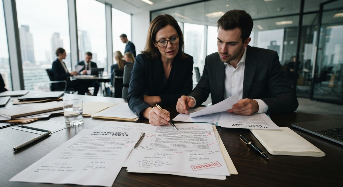 Ist Ihr Unternehmen bereit für eine Immobilieninvestition, die seine Zukunft sichert?