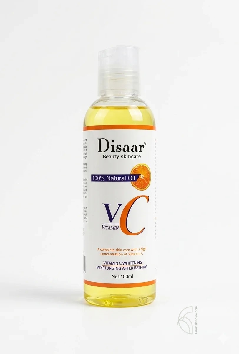 Disaar Vitamin C 100% Natural Oil