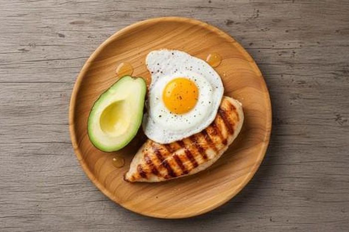Ăn ức gà có giúp giảm cân tốt hơn ăn trứng? - Báo Sức Khỏe &amp; Đời Sống