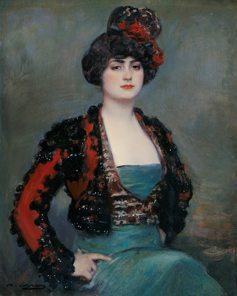 Julia c 1915