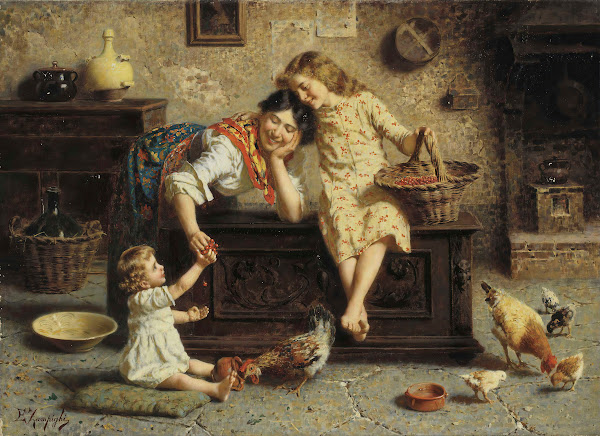 A Treat for Baby