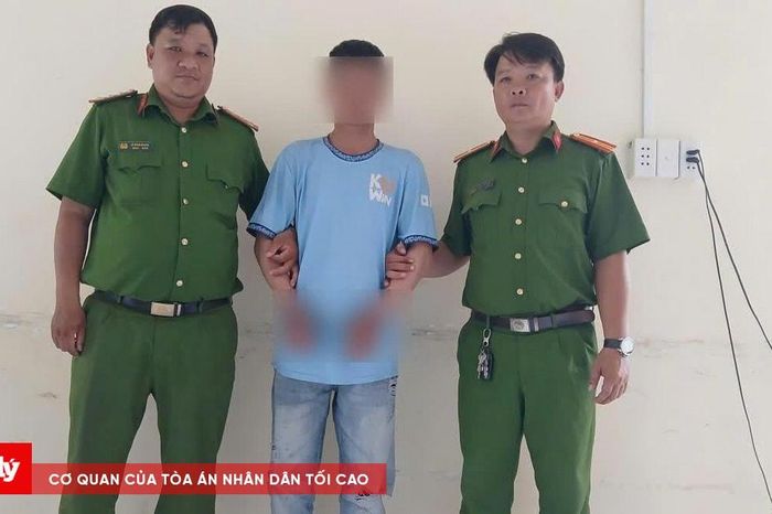 Bắt nghi phạm cướp giật tài sản chỉ sau nửa giờ gây án - Báo Công Lý
