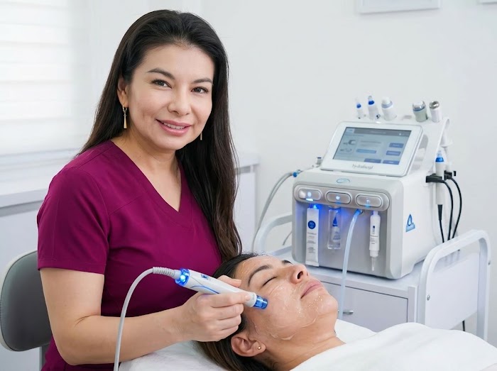 Limpieza Facial Profunda