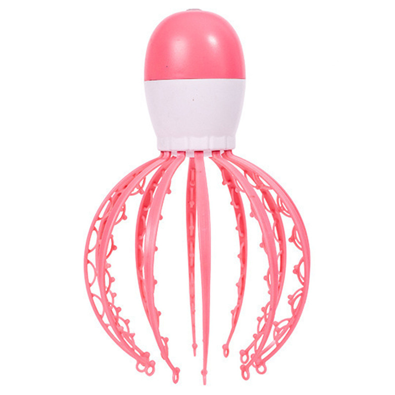 Electric Head Massager, Model MS-699
