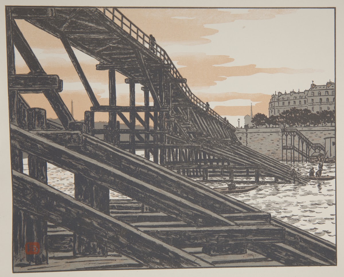 De lEstacade 1902