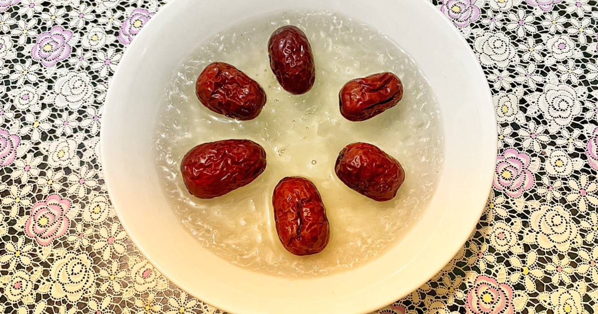 SP.0593 - Tổ Yến Chưng Đại Táo