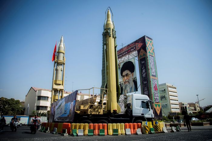 Pháo đài ngầm giúp Iran chưa bị đánh bại - Tạp chí Tri thức