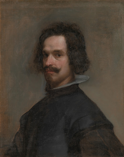 Portrait of a Man Possibly a Self Portrait ca 1635