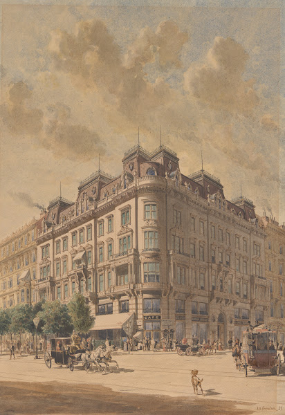 Opern Café 1887