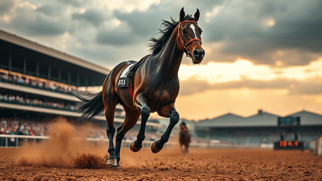 Atçılık Dünyasının En İnanılmaz Rekorları: Hangi At En Hızlı Koştu, En Yüksek Bedeli Gördü ve Tarihe Adını Yazdırdı?