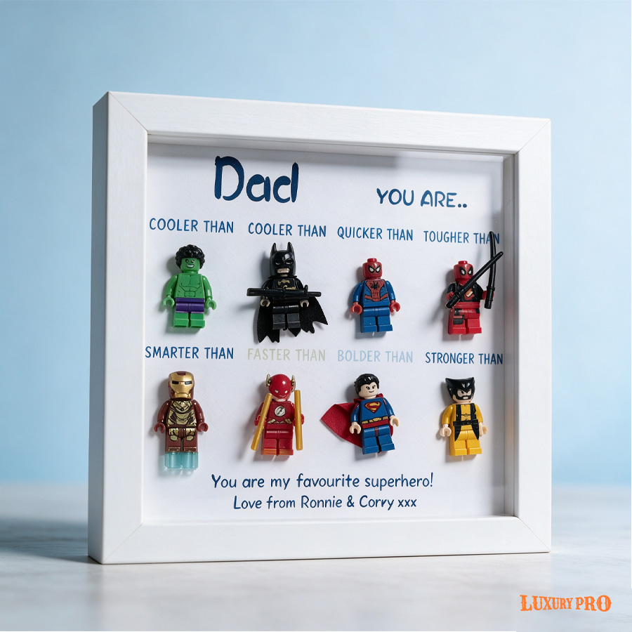LEGO Picture Frame