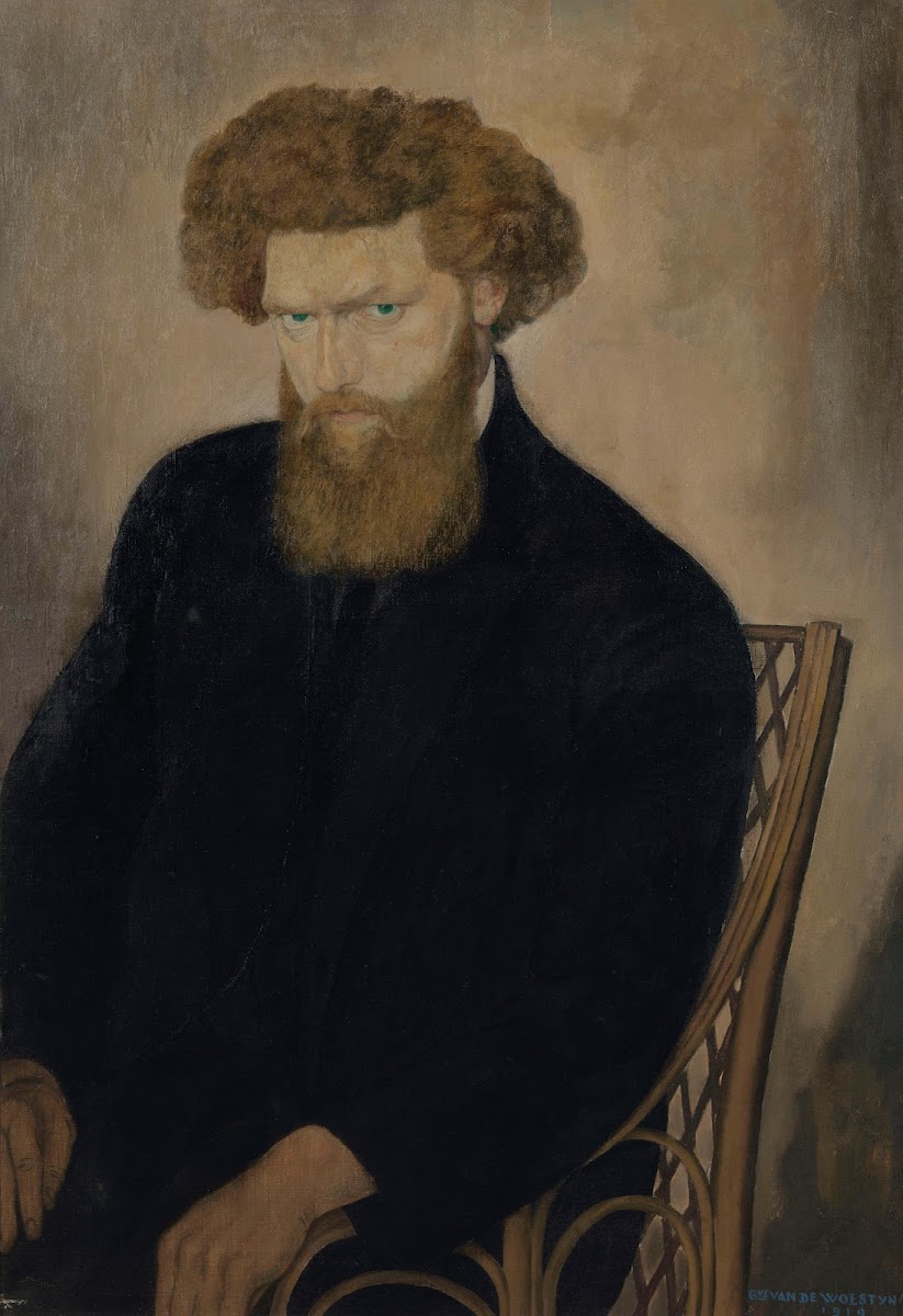 Portrait of Fabrice Polderman 1919