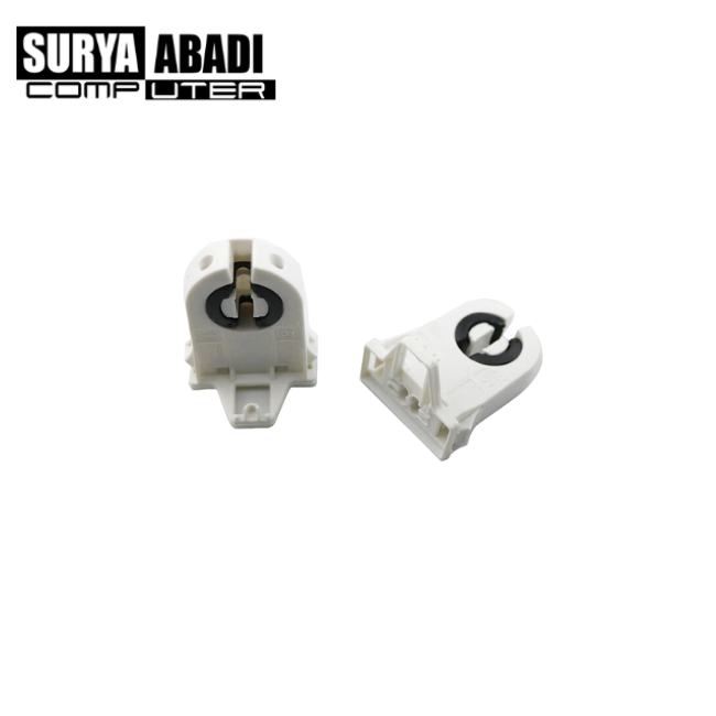 KAKI FFITTING LAMPU T8 LED NEON