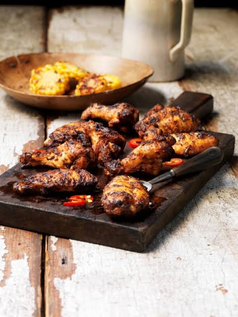 Ten Wings + 2 Regular Sides