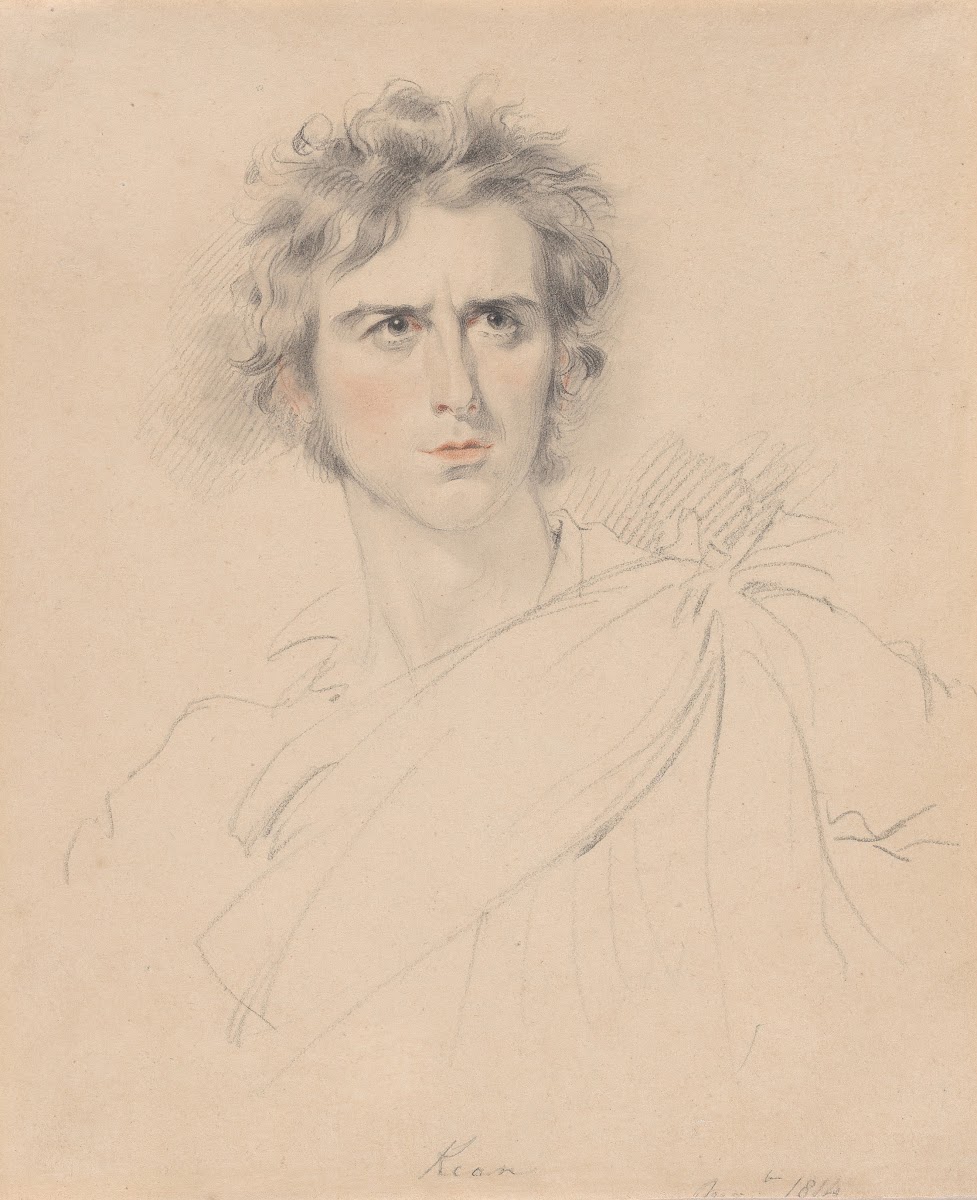 Edmund Kean in the Character of Macbeth 1814