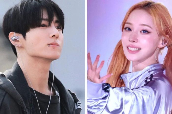 'Bằng chứng' mới nhất cho thấy Jungkook BTS đang hẹn hò với Winter aespa - Chuyên trang Sinh viên Việt Nam - Báo Tiền Phong