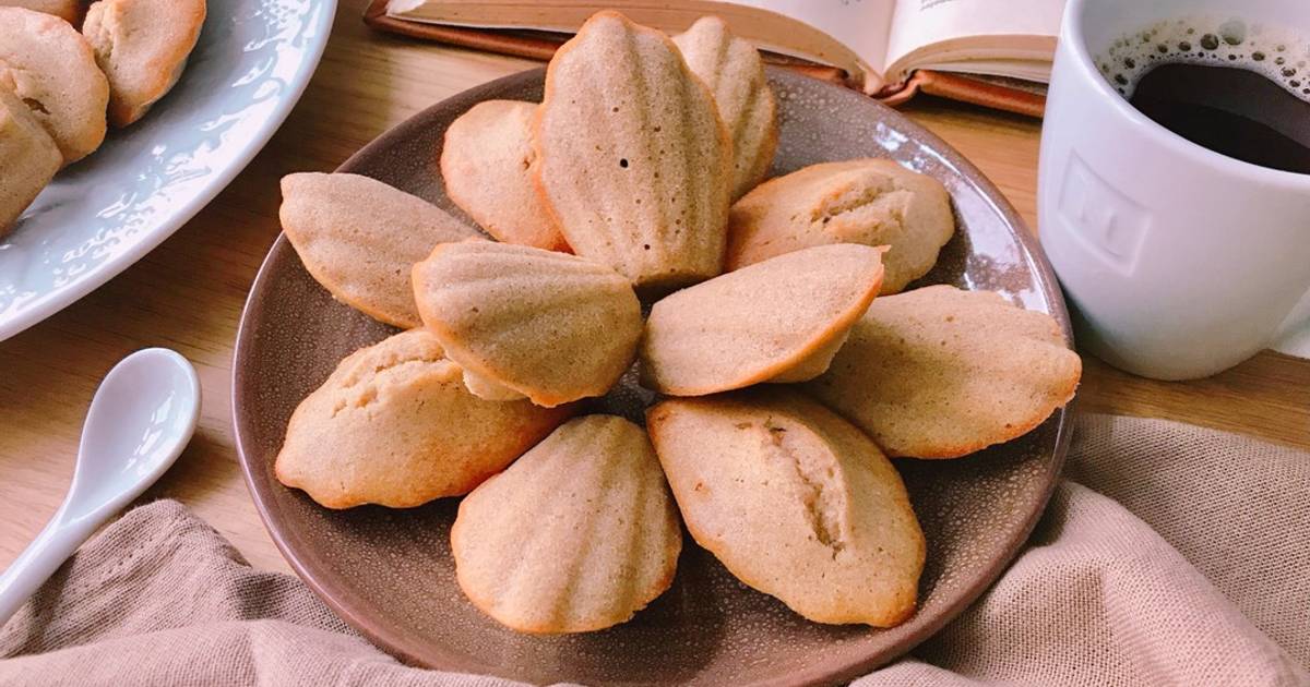 💚 Bánh Madeleines Kiều Mạch