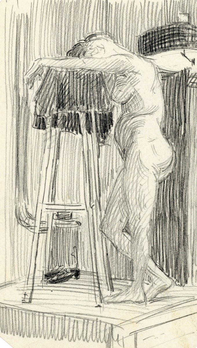 Staande figuur