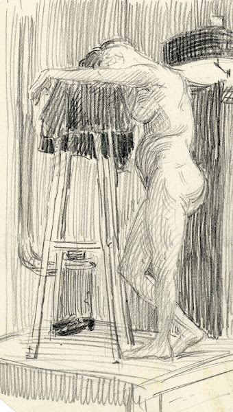 Staande figuur