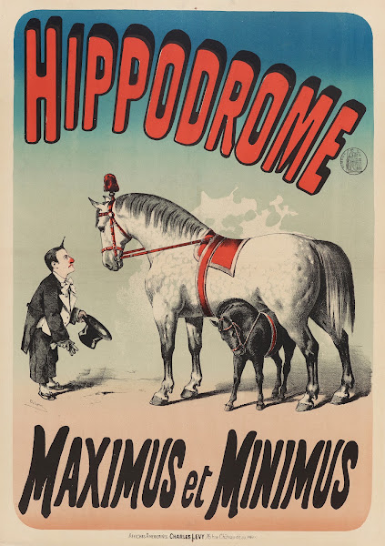 Hippodrome Maximus Et Minimus 1886