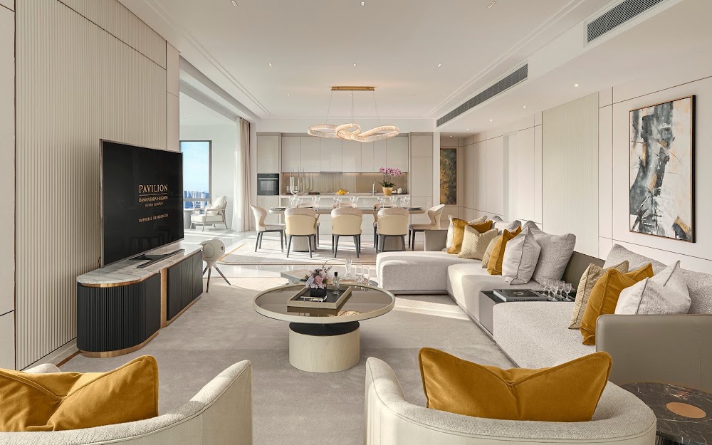 Pavilion Damansara Heights - Imperial Residence (RA) — Damansara Heights