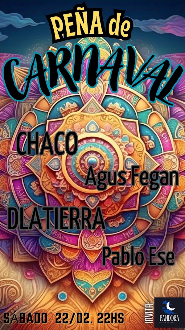 PEÑA DE CARNAVAL!!!!