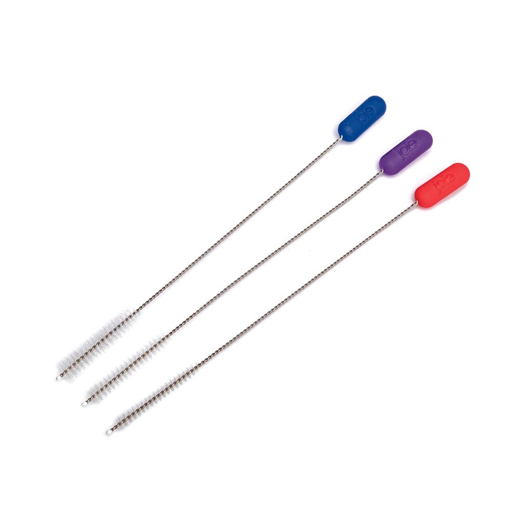 Set de cepillos para popotes Joie™ 3 piezas