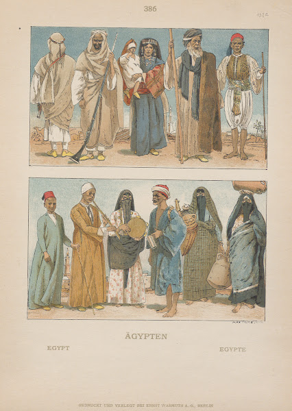Egypt 1905