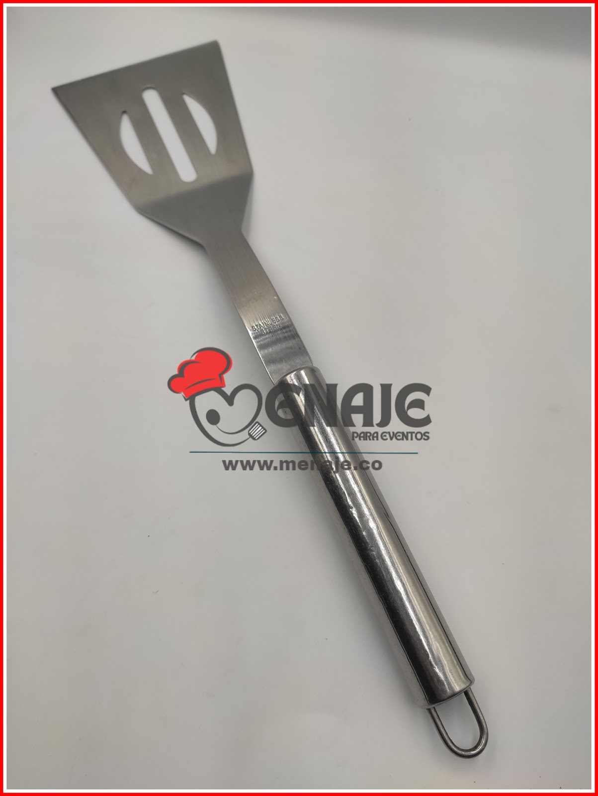 Espatulas Servicio |Codigo SKU153