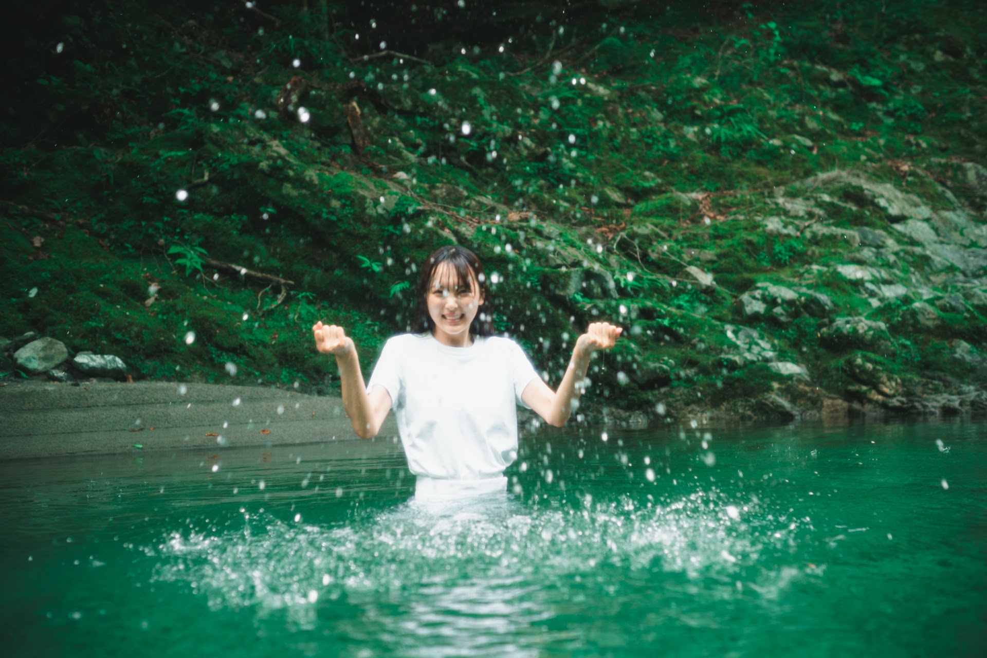 Portrait — Makino Shota