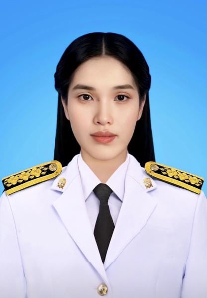 นางสาวเกวลิน วงศ์ตาชม