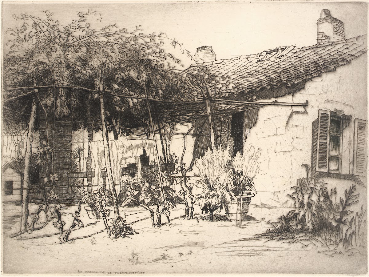 La Maison de la Blanchisseuse