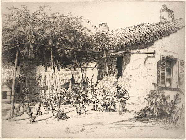 La Maison de la Blanchisseuse
