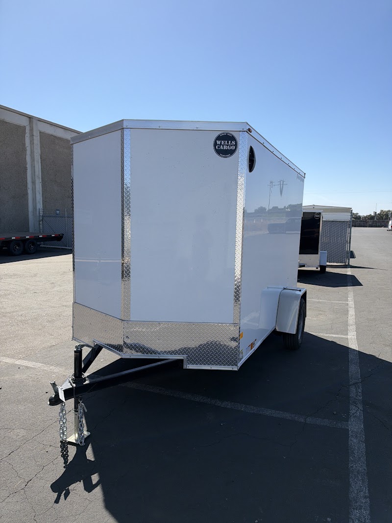 FastTrac Enclosed Cargo
